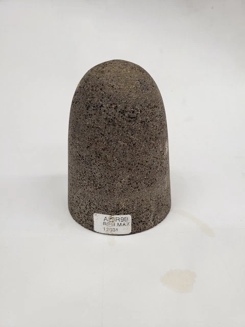 B-Line C1630405 A24R9B T16 Abrasive Cone 3" x 4" x 5/8"-11