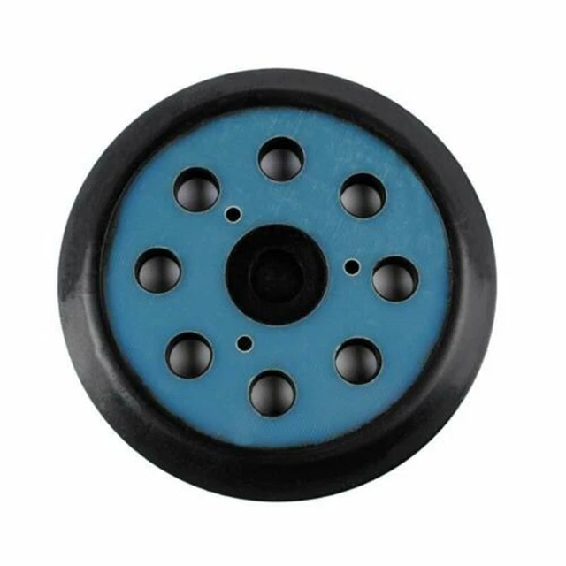 12,7 cm Disco de pulido Base Plato de soporte para órbita aleatoria