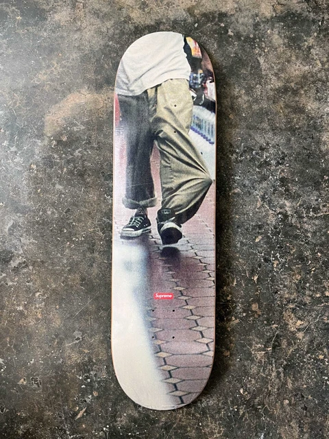 Supreme Larry Clark Deck ラリークラーク デッキ Supreme Kids