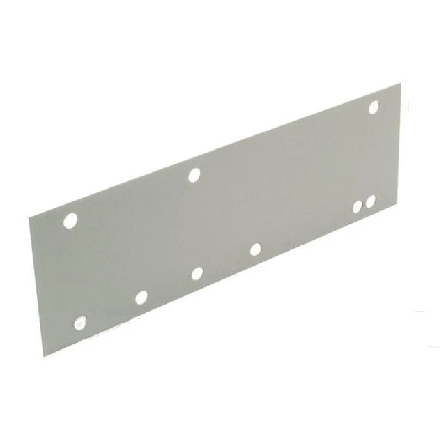 S.42162 Plate Extension, Fender, 884219M1 Fits Massey Ferguson