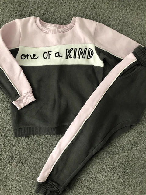 ❤️Stunning Girls Tracksuits Coords Outfits Loungewear Sets Bundle 4-5 Years❤️ 2