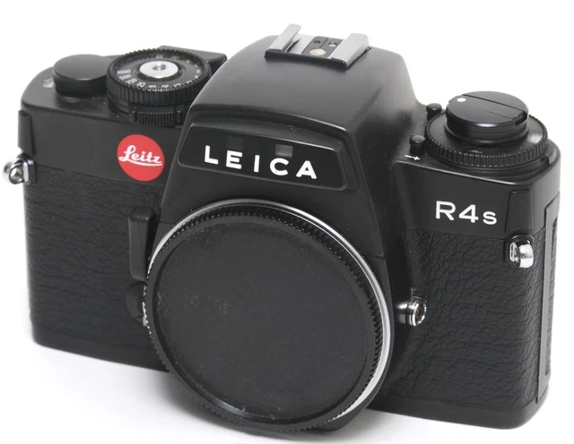 Leica R4s camera body NOT TESTED