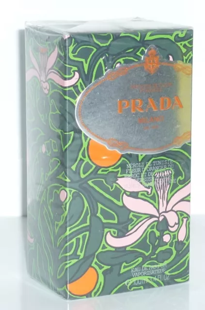 Prada Milano Infusion de Fleur D'Oranger 100 ml Eau de Parfum Spray