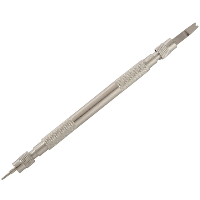 Watch Tool Spring Pine Needle Bar Pose Filed Pin Barrette Repair Watch Stra I1K6