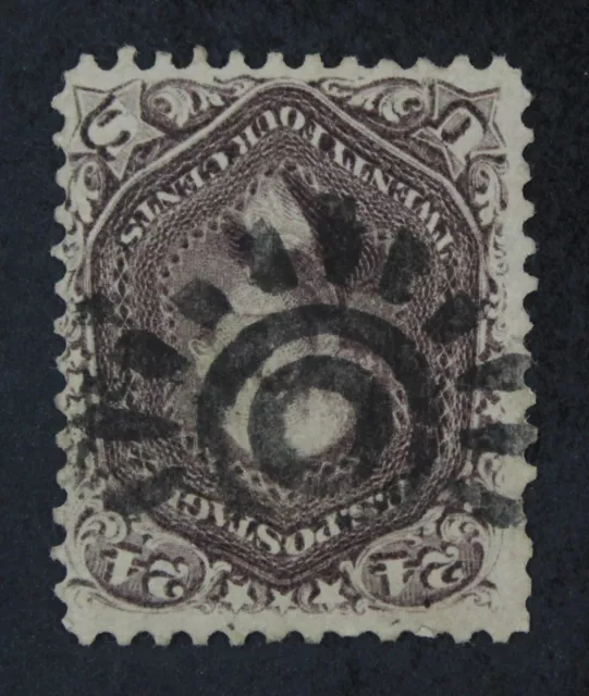 CKStamps: US Stamps Collection Scott#70 24c Washington Used CV$300