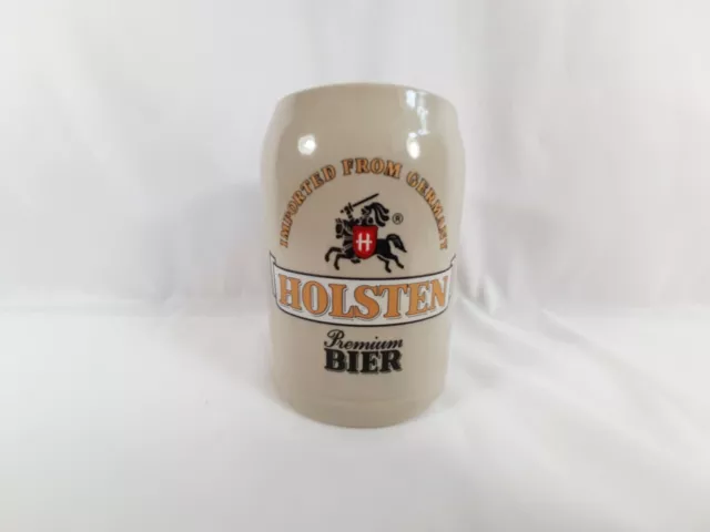 Holsten Premium Bier Beer Mug Imported From Germany