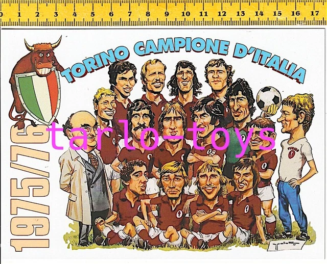 At Auction: TORINO 1948-49 Campione d'Italia