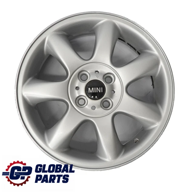 MINI COOPER R50 R53 R55 R56 Cerchio AlluMini o 16