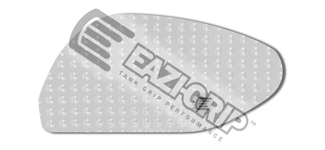 EAZI GRIP Evo Suz GSXR600 GSXR750 SRAD Tank Grips pads traction Clear 97-00