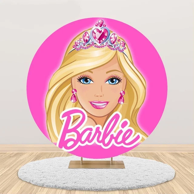 Kit De Fête Princesse Rose Vif – Tampons, Slap Bands, Porte-clés Et Stickers Pour Anniversaire Fille – Idéal Pour Pinata Et Goodies