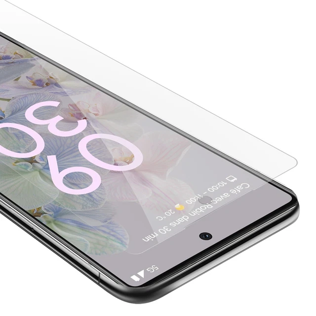 Pack De Films Verre Trempé HQSELECTION Pour Google Pixel 9 Et 9 Pro - Protection 9H Anti-rayures