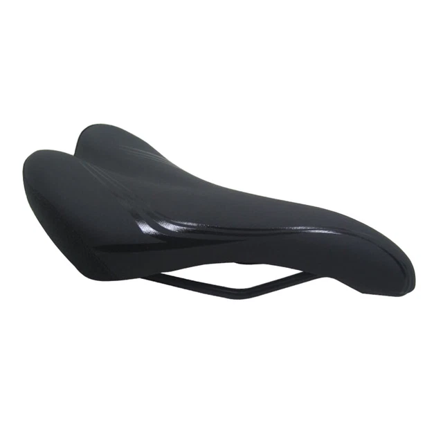 Universal Silikon Fahrradsattel Verdicken Dünne Mountainbike Sitz MTB Sattel