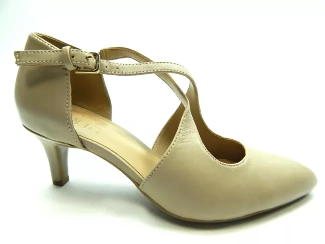 Naturalizer Okira Taupe Women Shoes Size 5