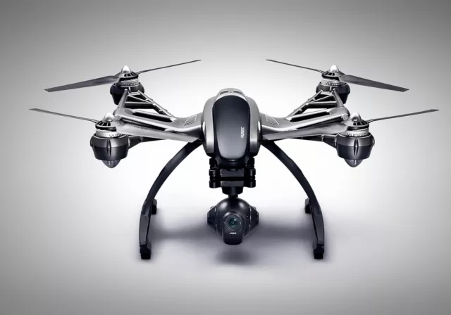 Drone Yuneec Q500 4K avec 2 batteries - Caméra 4K - Follow me Neuf 2