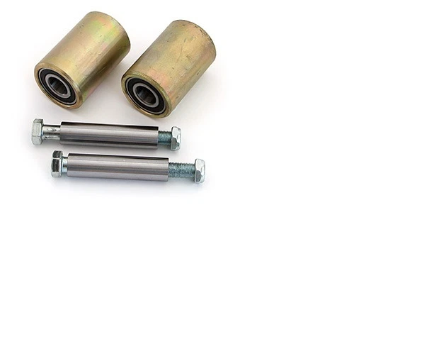 LIFTRITE L50 MINI Pallet Jack Load Wheel Kit (Includes All Parts Shown