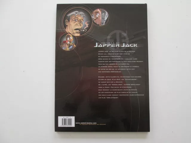 Japper Jack T1 Eo2004 Ttbe La Pompe A Climat Edition Originale 2