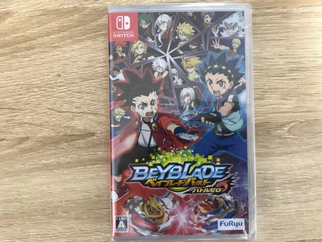 Beyblade video sales games