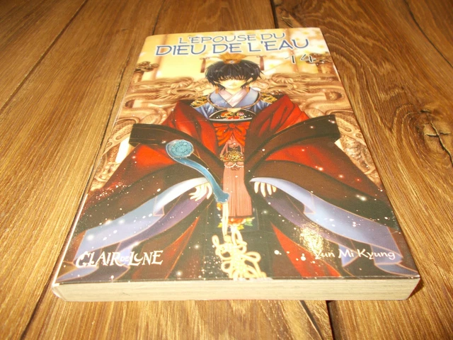 Lepouse Du Dieu De L'eau Scan Vf