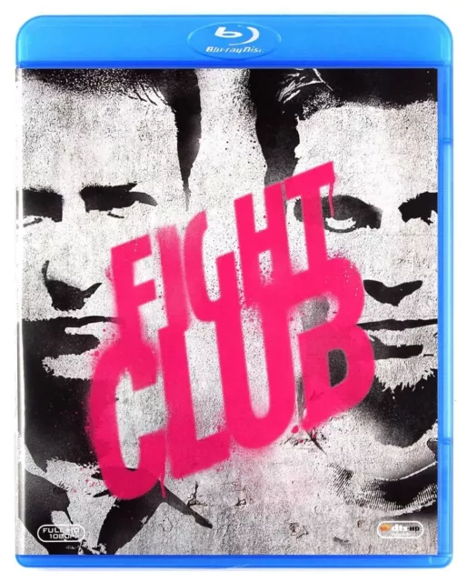 FIGHT CLUB  (Blu-Ray Disc)