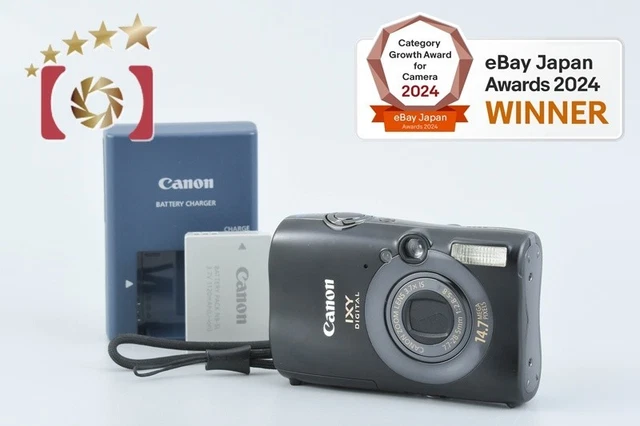 CANON IXY DIGITAL 2000 IS PC1248 $601.91 - PicClick CA