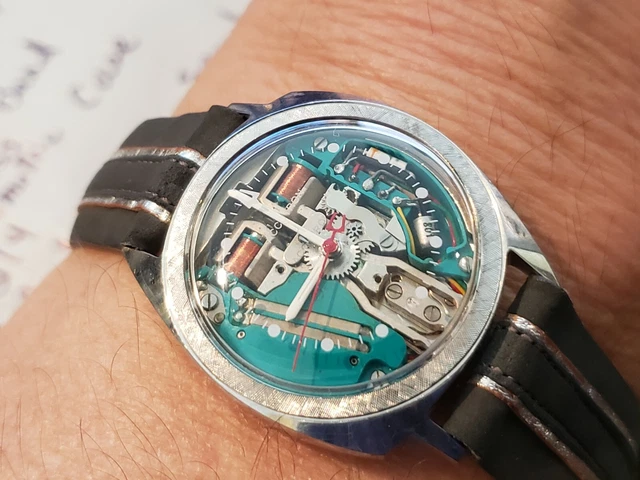 1964 online bulova accutron