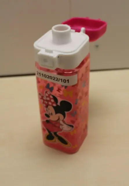 Disney Minnie Maus Wasserflasche Rechteckig - Disney Minnie Mouse