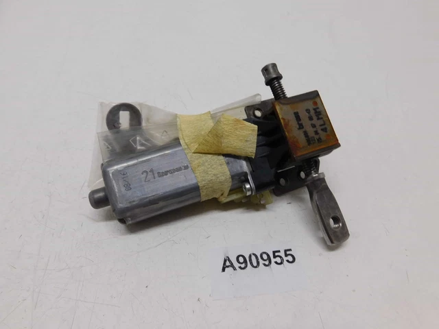 Moteur Réglage Hauteur Siège 5609510 - Compatible Ford Mondeo, Galaxy, S-Max, Jaguar - Pièce De Rechange