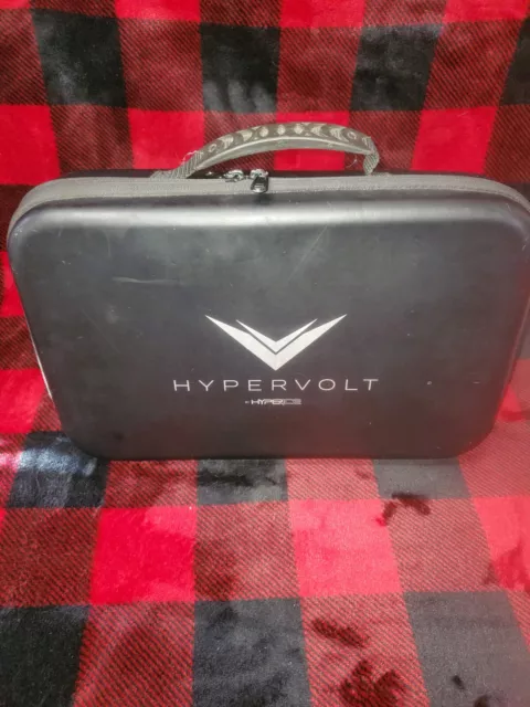 Hypervolt Bluetooth, Quiet Glide Technology Handheld Percussion Massage Gun