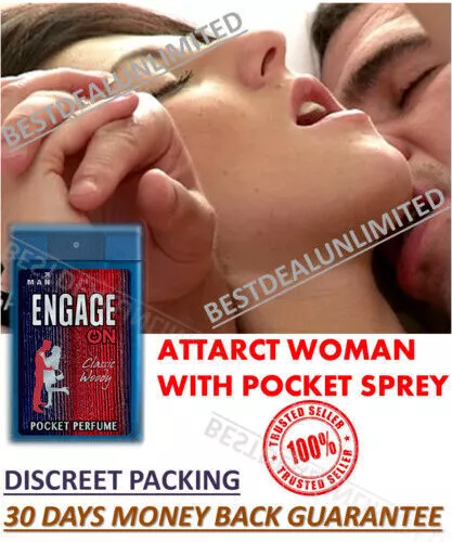 El mejor perfume sexual para hombres, atrae a las mujeres en spray de...
