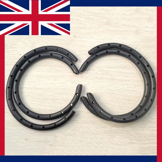 4PCS FOR VW Coil Spring Silencer Insulator Rubber Front Rear Suspension ...