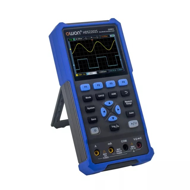 Owon Hds2202S B0S5