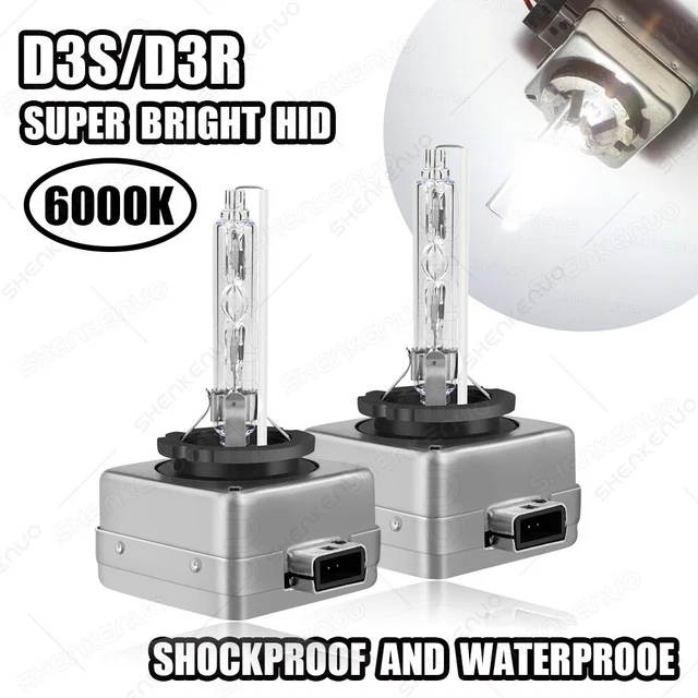 2x Premium Xenon Brenner D3S 8000K Für Land Range Rover