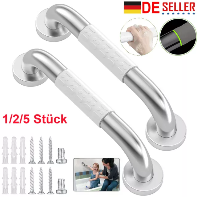 Edelstahl Haltegriff Sicherheit Handlauf Badgriff Rutschfeste für Bad Dusche DE