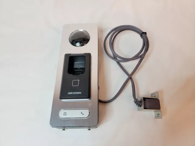 Hikvision DS-K1T500SF Video Access Control Terminal M1 Card and Fingerprint
