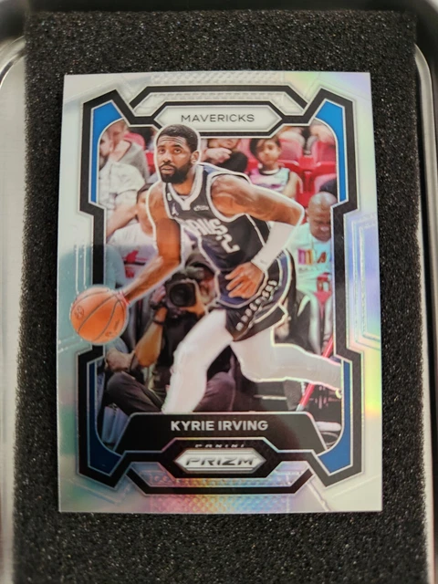 kyrie 2 argent
