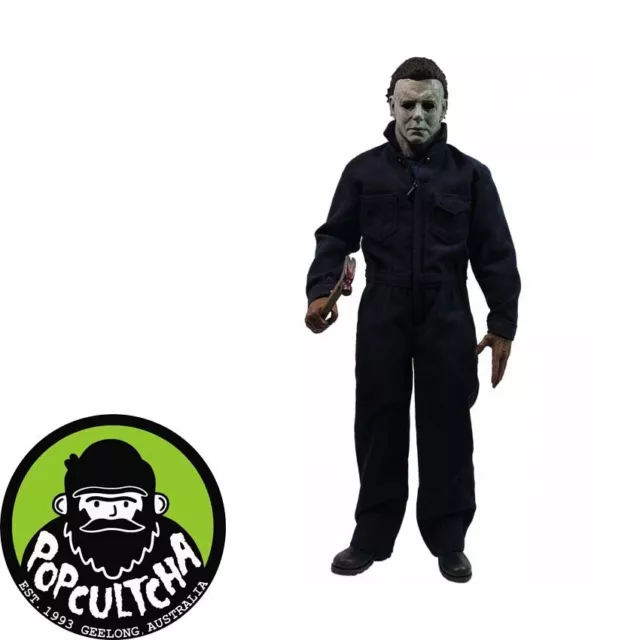 Halloween (2018) - Michael Myers 1/6th Scale Action Figure "New"
