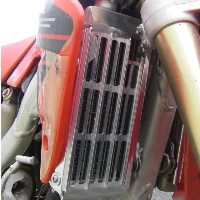 Radiator Guards Fit Honda CRF450X 2005 2006 2007 2008 2009 2010