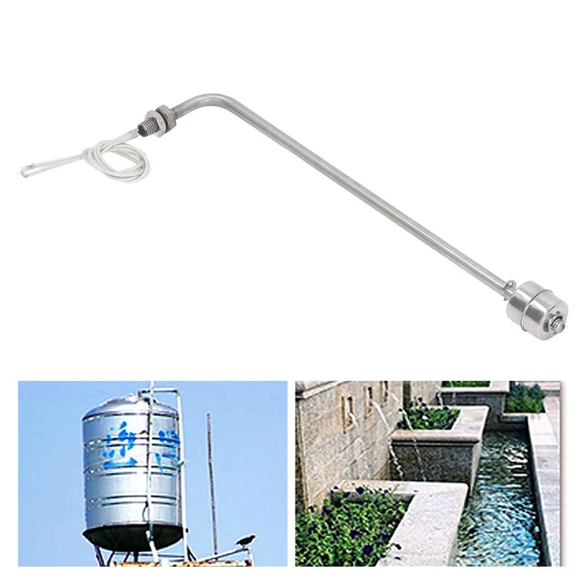 Wasserstandsensor Vielseitiger Wasserstandschalter AC0~220V Für Aquariumteich