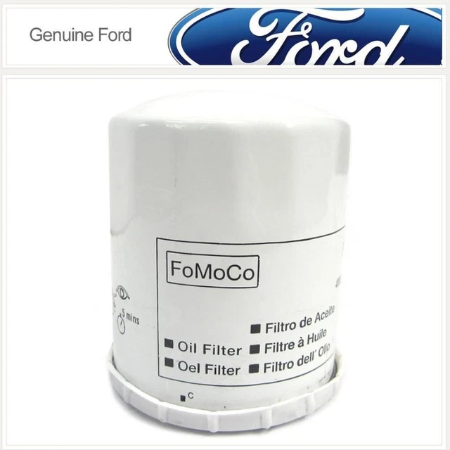 GENUINE FORD FOCUS III OIL FILTER 2.0 ST Hatchback 250 HP 1751529 £11.