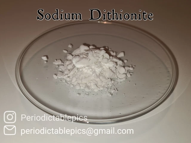 25g Sodium Dithionite 95%