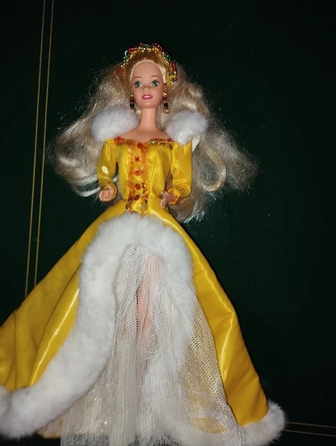 BARBIE HOLIDAY SPECIAL Edition 1994 EUR 30 00 PicClick IT