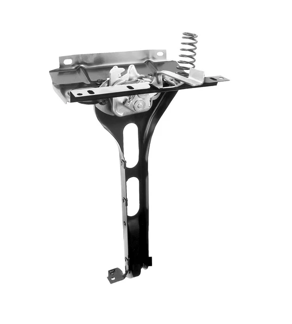 1970-74 Dodge Challenger Hood Latch Assembly New Dii