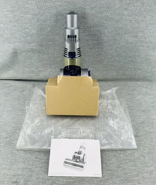 DYSON DC07, DC08, DC11 GENUINE Mini Turbine Head Purple Maintenance L