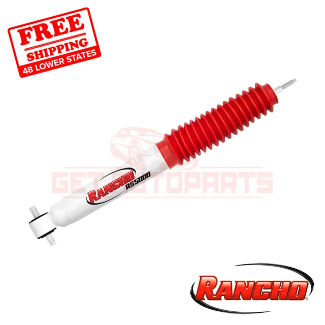 Rancho RS5000 0-2" Front lift Shock for Dodge Ram 50 1983-1993
