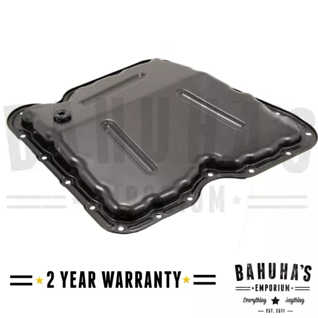 Renault Grand Scenic, Megane, Laguna, Espace, Koleos 2.0 DCI Engine Oil Sump Pan