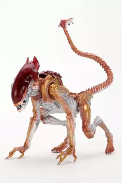 ALIENS - Panther Cougar Alien Kenner Tribute Action Figure Neca