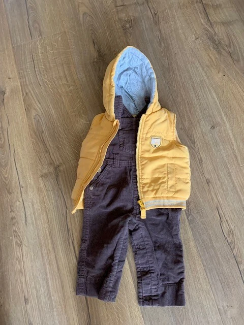 Pacchetto bambini 3-6 mesi lettino John Lewis e scaldacorpo George