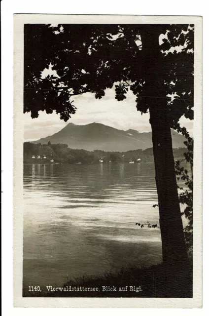 CPA-Carte postale-Suisse-Schwyz- Blickauf Rigi-1929 - S5012