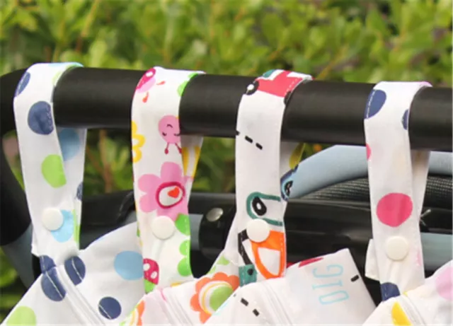 Baby Protable Nappy Washable Nappy Wet Dry Cloth Zipper Waterproof Diaper Bag AY 6