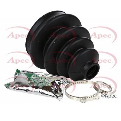CV Joint Boot ACB1004 Apec C.V. Driveshaft Gaiter Genuine Top Quality Guaranteed